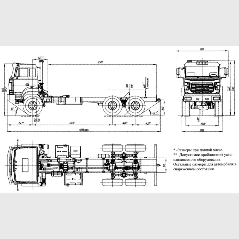shassi-ural-m-4320-4951-82-6x6