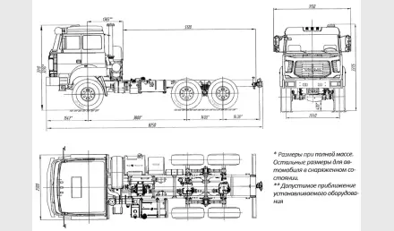 shassi-ural-m-5557-4512-80-6x6